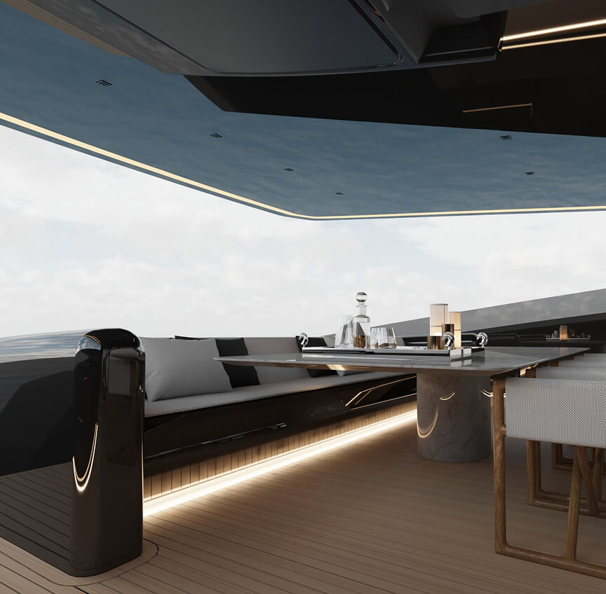 yacht experience